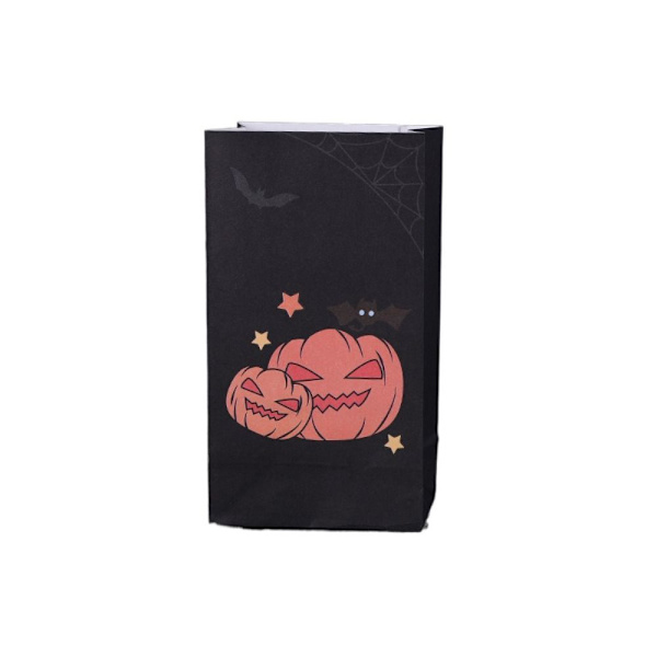 12 kpl Halloween Candy Bag Halloween Paperikassit 07 07 07