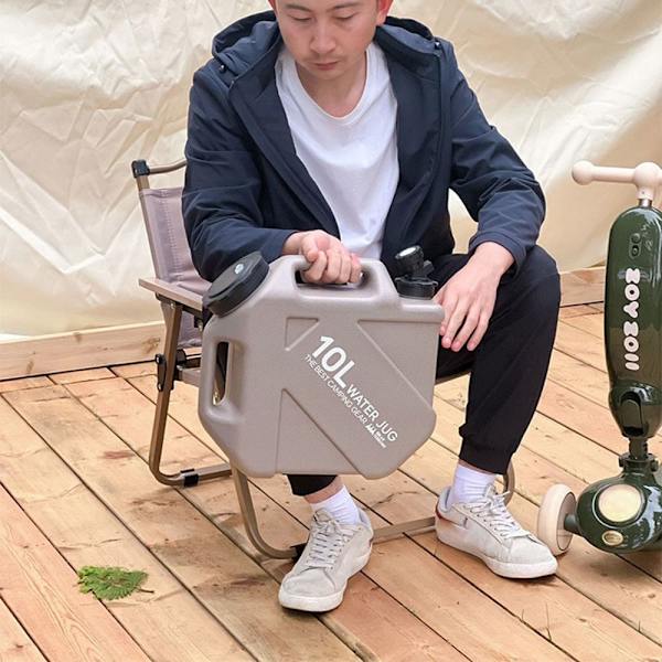 10L vesisäiliö Vesisäiliö KHAKI 10L KHAKI 10L Khaki 10L