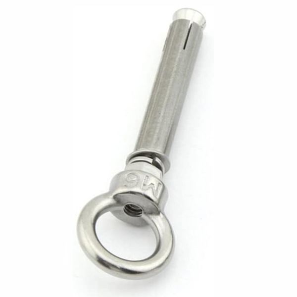 5 stk ekspansionsanker øjebolt ring løftebefæstelse 5 stk 5 stk 5Pcs