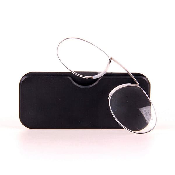 Lukulasien nenäteline MUSTA 100 100 black 100-100