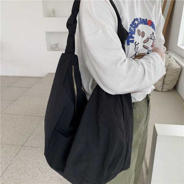 Dumpling Bag Dame Bag GRØNN green