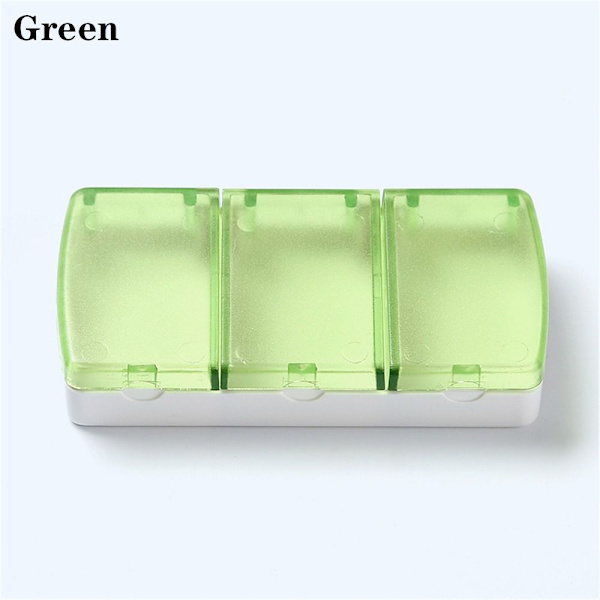 Pillerirasia Case VIHREÄ green
