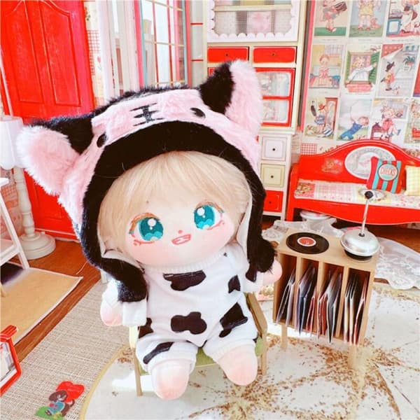 Doll Jumpsuits Pehmo Doll T-paita 2 2 2