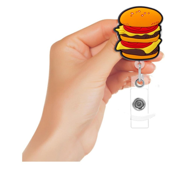 Avaimenperä Badge Holder Badge Reel
