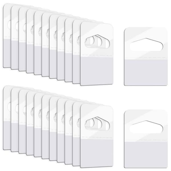 400 kpl Hakemistovälilehdet Hang Tags Tabs