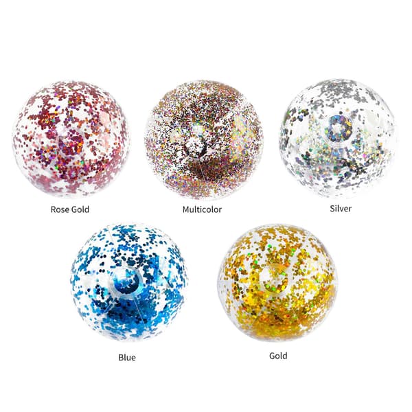 Utomhus Leksaker Strandboll multicolor