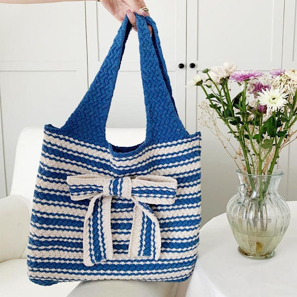 Skuldertaske Tote Tasker SORT black