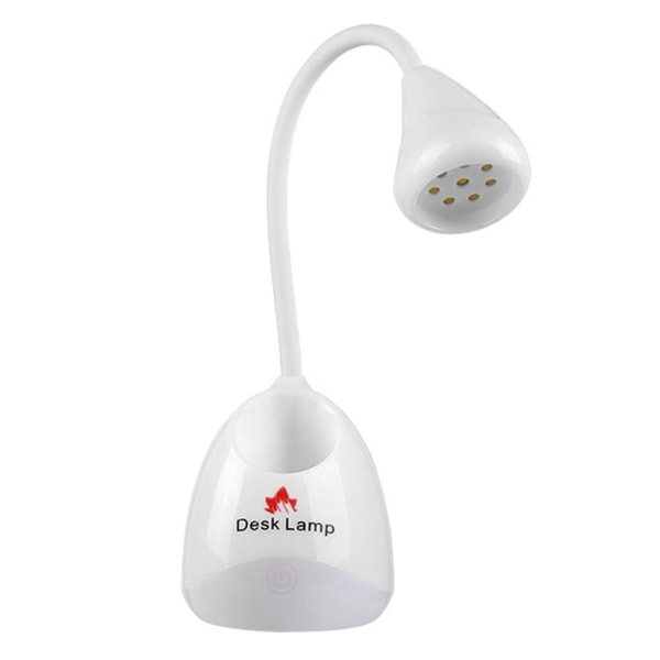 Spiker LED-lampe Hurtig spikertørkende lampe HVIT white