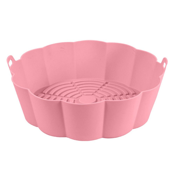 Air Fryer Silikonpute For Air Fryer 19CMBLÅ BLÅ 19cm