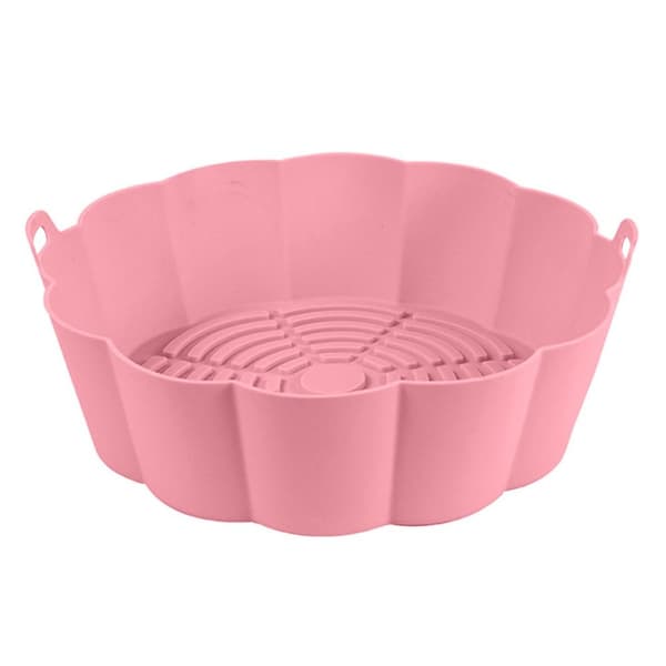 Airfryer Silikone Pad Til Airfryer 22CM GRÅ
