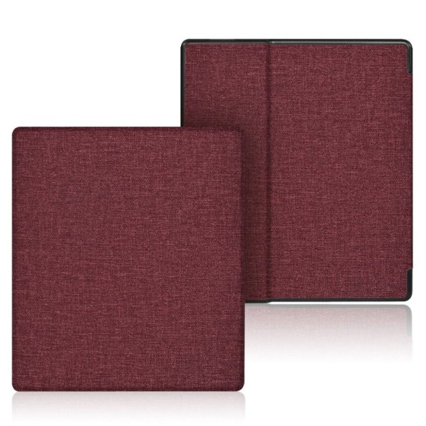Smart Cover 7 tommer E-bogslæser Folio Case WINE RED Wine Red