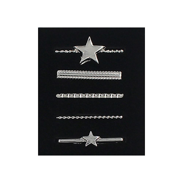 Watch Band Ornament Dekorativ Ring 7 7 7