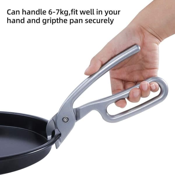 Pizza Pan Gripper Astiat Clip Pots Clamp
