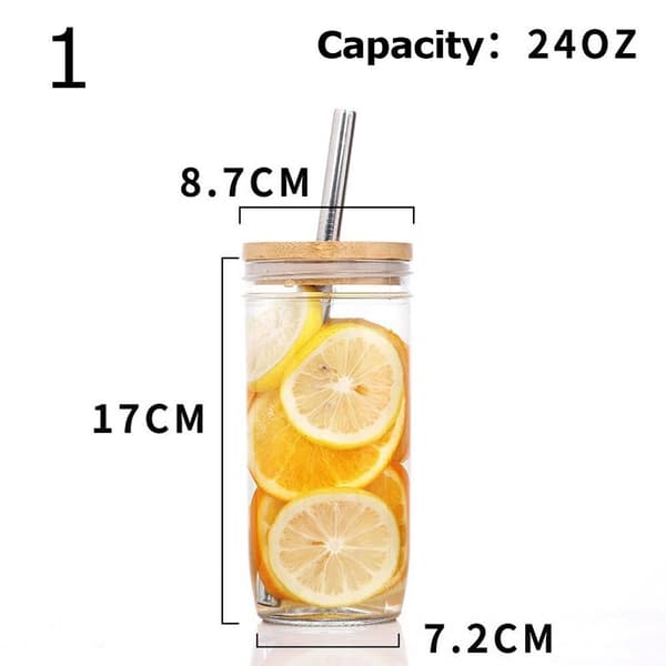 Glaskopper Drikkeglas 1 1 1