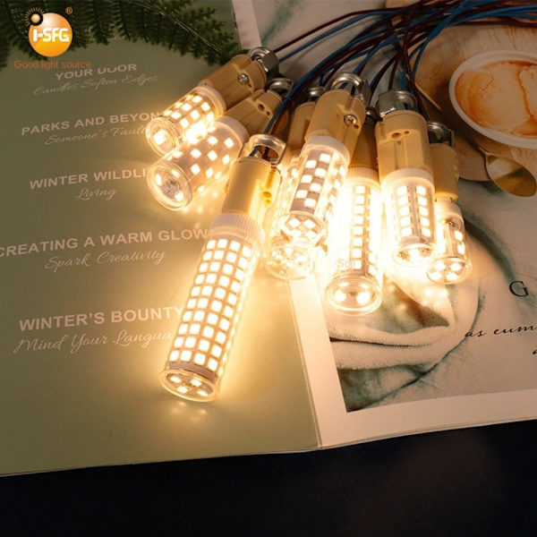 Led-lamppu Himmennettävä polttimo G9-2835-88LDE G9-2835-88LDE G9-2835-88LDE