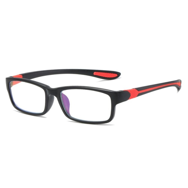 Læsebriller Ultra Light Briller RED STRENGTH 300 red Strength 300