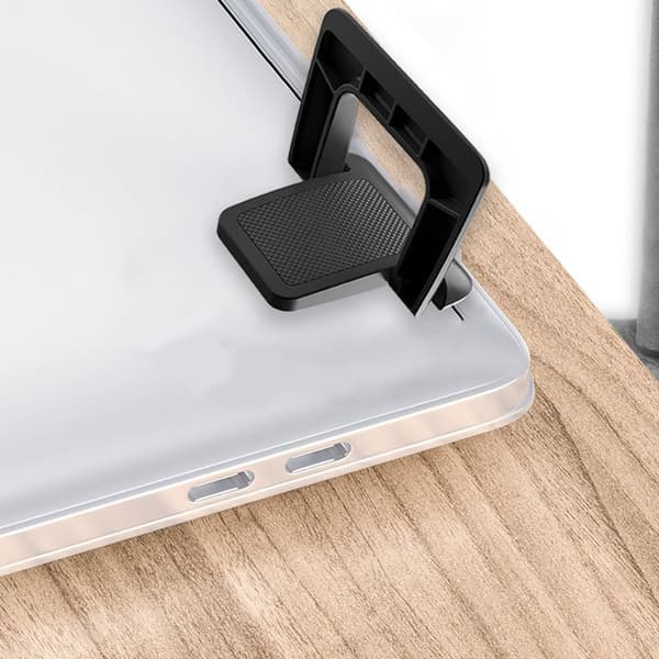 Laptop Riser Näkymätön jalusta Näppäimistö Teline Riser