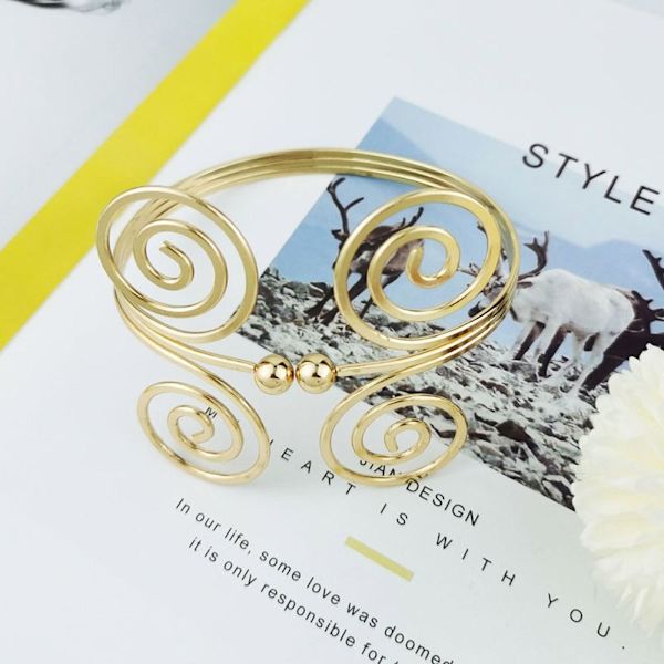 Arm Bangle Arm Chain SILVER STYLE-2 STYLE-2 Silver Style-2-Style-2