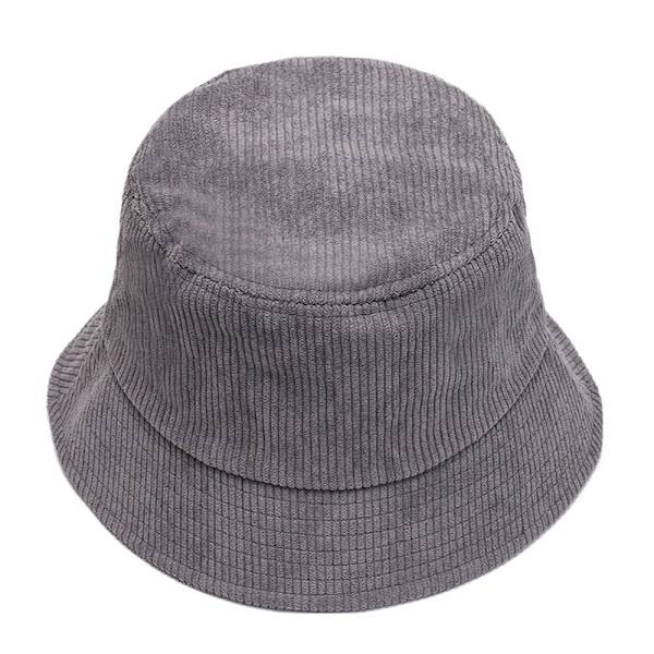 Bucket Hat Fisherman Cap VINRØD Wine red