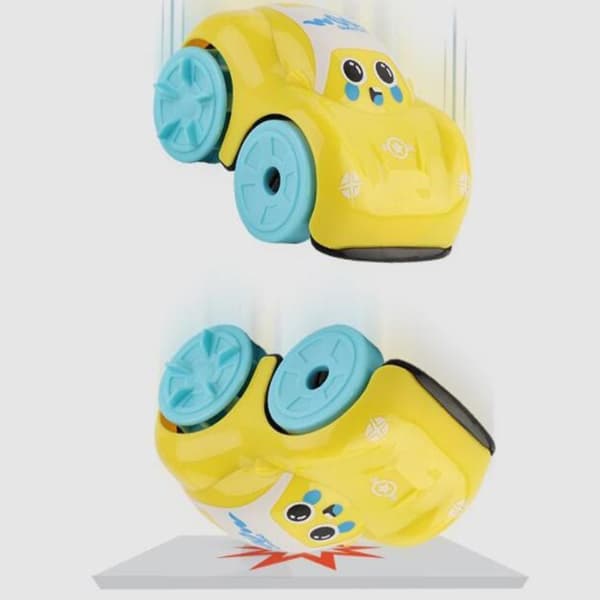Vatten Leksak Clockwork GULT yellow