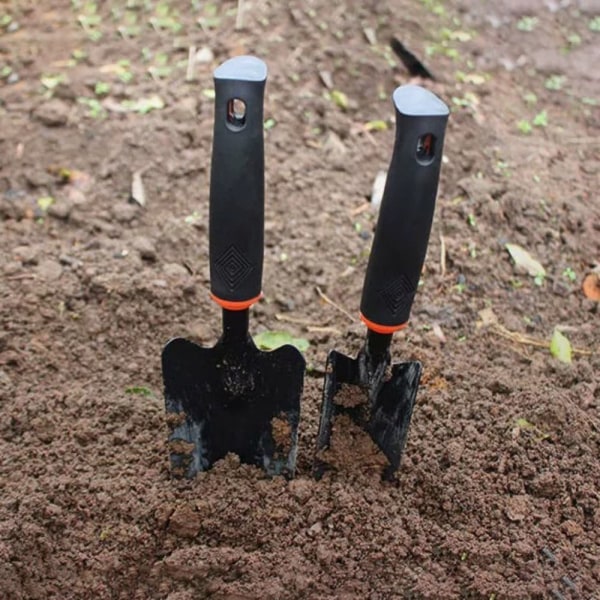 Graveskovle Stålrive DOBBELFUNKSJONSSLANGE DOBBELFUNKSJONSSLANGE dual function hoe