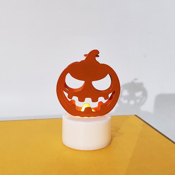 Halloween LED Candle Light Funny Night Light 2 2 2