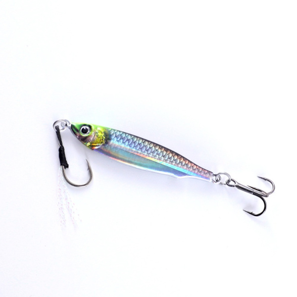Metalliuhe Kalastusuistin 20G4 4 20g4