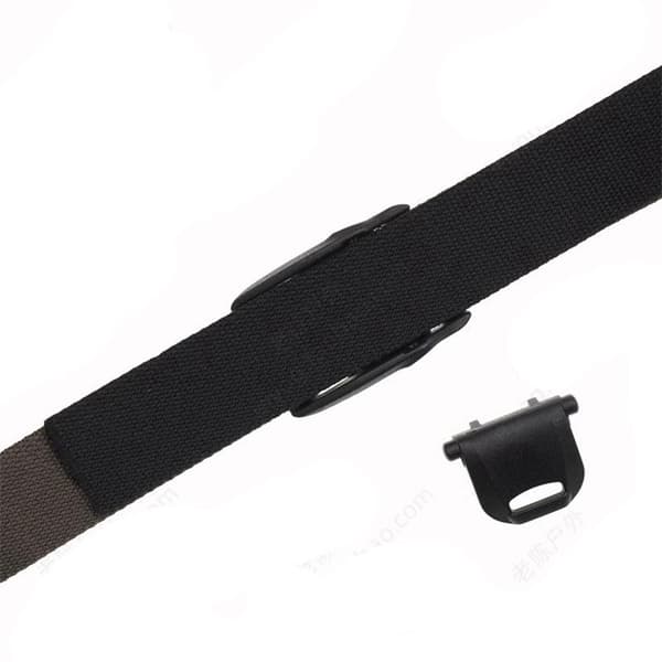 1/2kpl Camping kiipeilysolki Heavy Duty -sidos 25mm 25mm