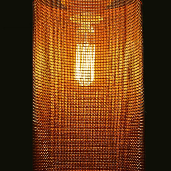 Lampe Skærme Belysningsarmaturer SORT C C black C-C
