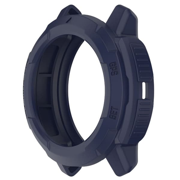 TPU case TUMMAN SININEN dark blue