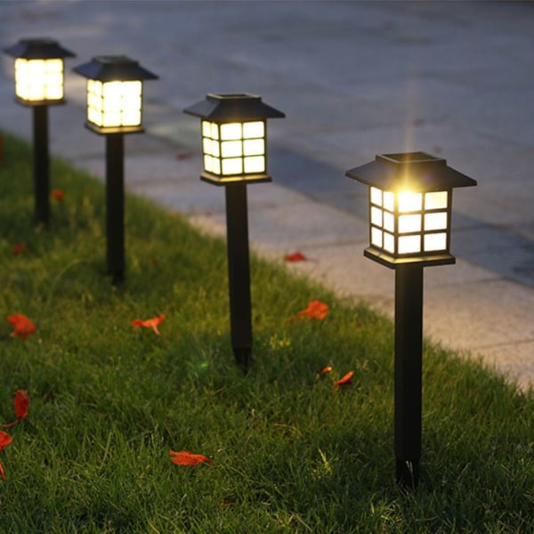 Solar Light Hagelys FARGERIKT LYS FARGERIKT LYS colorful light