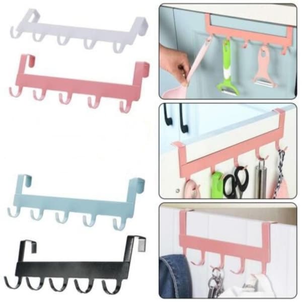 Organizer Rack Håndklehenger BLÅ blue