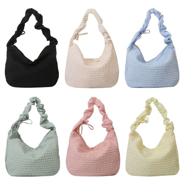 Axelväskor Messenger Bag BEIGE beige