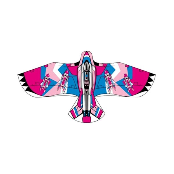 Fågeldrake Flygplan Drake GULT FLYGPLAN FLYGPLAN Yellow Aircraft-Aircraft