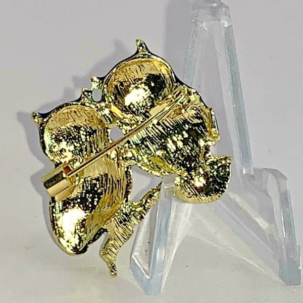 2 kpl Pin rintaneula Pöllö rintaneula Sarjakuvapinta