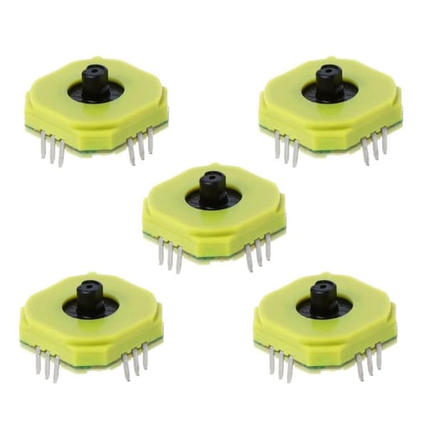 5 stk Analog Joystick Joystick Vippepinne