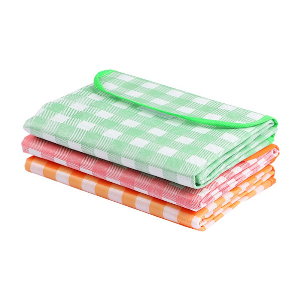 Campinggulvmatte Liggeunderlag GUL 150*200CM 150*200CM yellow 150*200cm-150*200cm