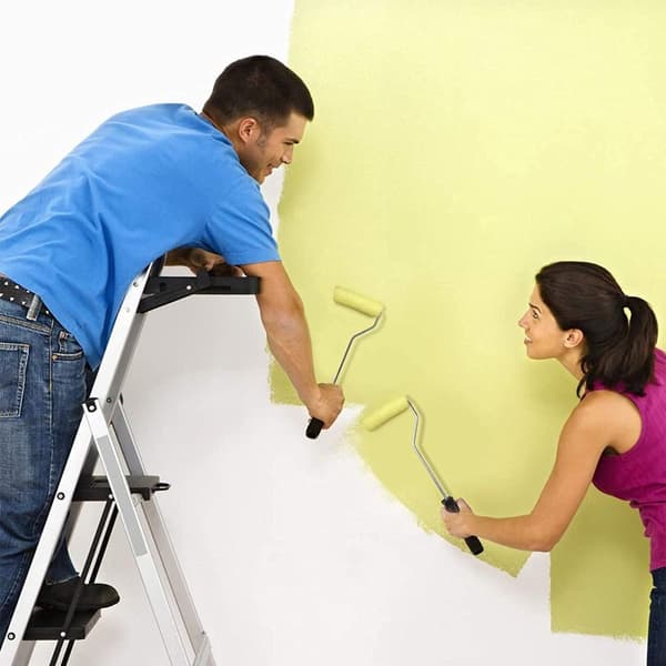 Malerullepensel Tekstur Svampepensel Home Wall