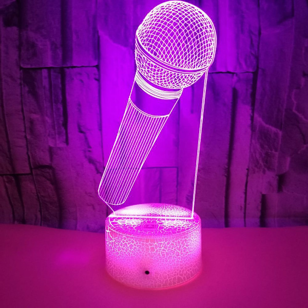 Led Illusion Light Night Light 2 2 2