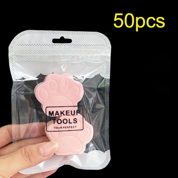 Selvforseglende poser Emballagepose Zip-poser 50pcs