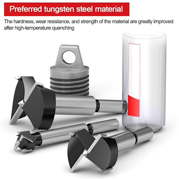 Boring Boring Bits Treboring 22MM 22mm
