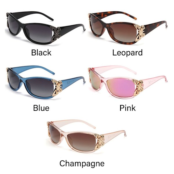 Polariserede solbriller Sportssolbriller LEOPARD Leopard