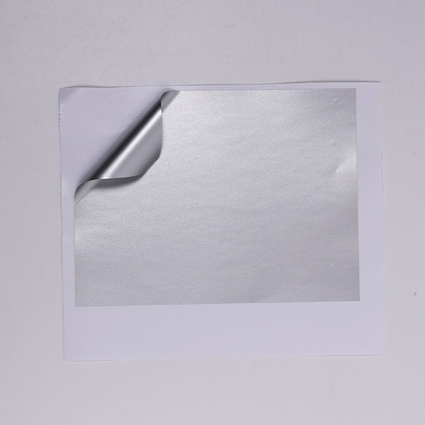 2st Laptop Shell Skin Notebook Dator Body Cover SILVER 2ST Silver 2pcs