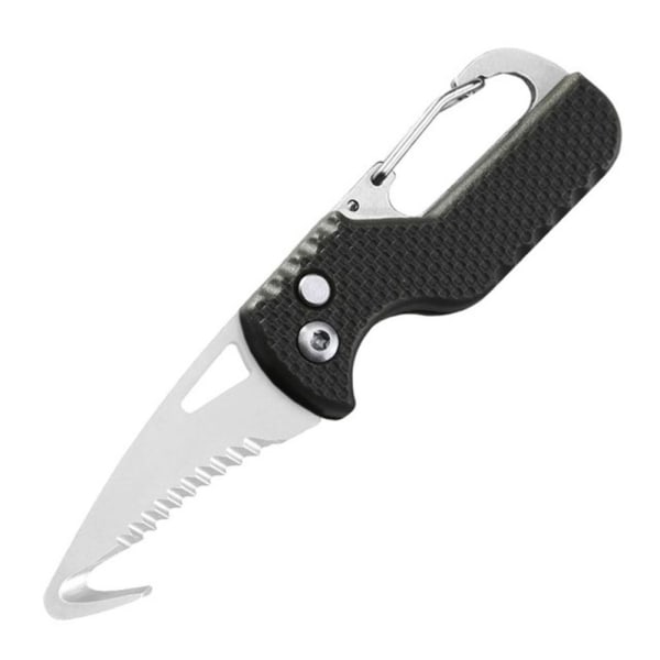 Foldekasse Cutter Box Opener SORT 1 1 black 1-1