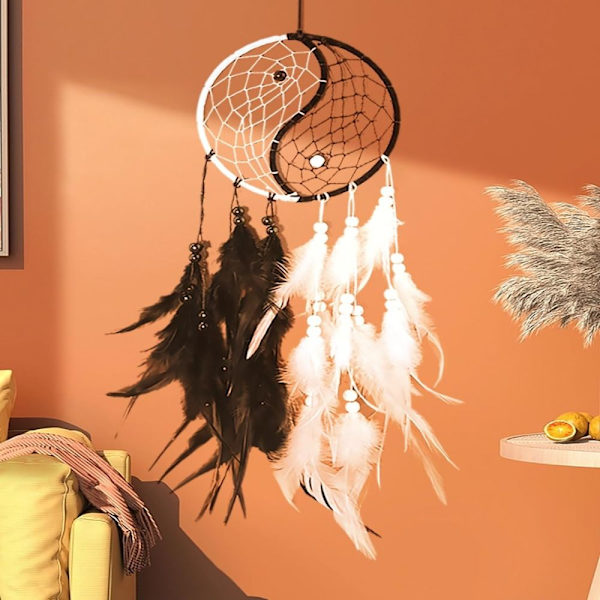 Home Decoration Dream Catcher Dream Catching Net Anheng 2 STK 2 pcs