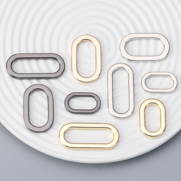 D Ringspänne GOLD B2 gold B2