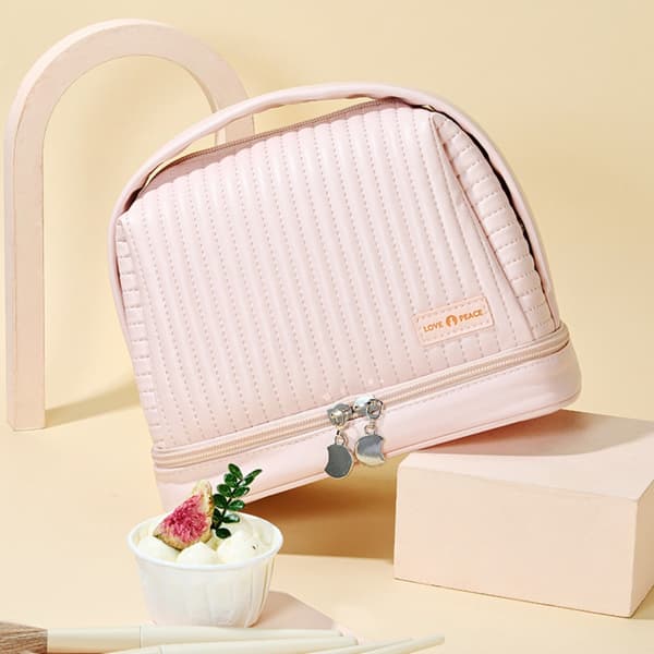 Kosmetiske tasker Makeup Organizer LILLA 2 2 purple 2-2