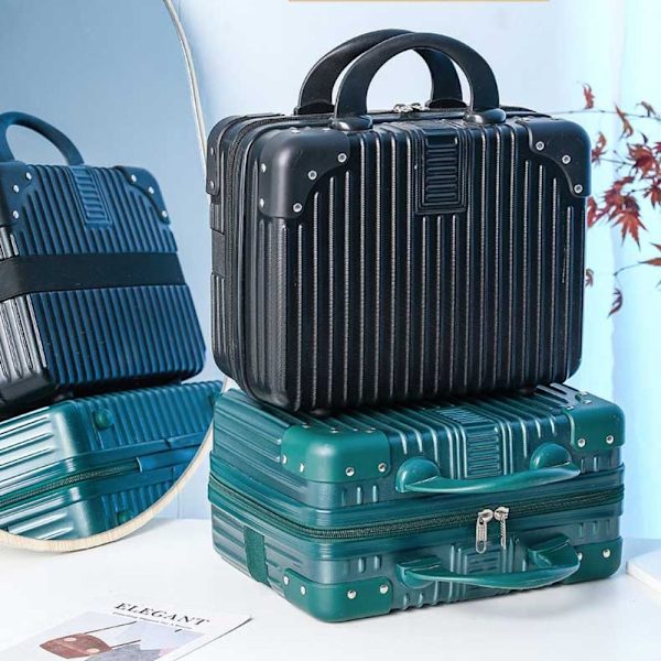 Mini koffert reisevesker 2 2 2