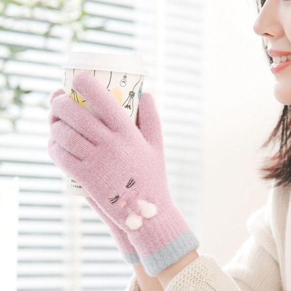 Full Finger Gloves Pyöräily Rukkaset COLOR 3 COLOR 3 Color 3