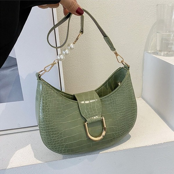 Skulderveske Håndveske KHAKI khaki
